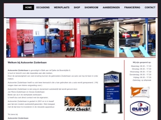 AUTOCENTER ZUIDERBAAN