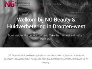 NG BEAUTY & HUIDVERBETERING