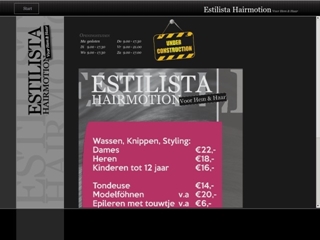 ESTILISTA HAIRMOTION