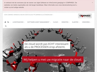 AGILE SOFTWARE BV