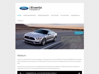 AUTOCENTRUM EVERLO FORD-DEALER