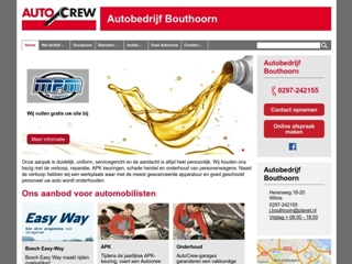 BOUTHOORN AUTOBEDRIJF