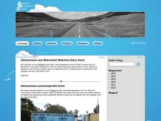 BENSDORP MANAGEMENT SERVICE (BMS) DRS R BENSDORP