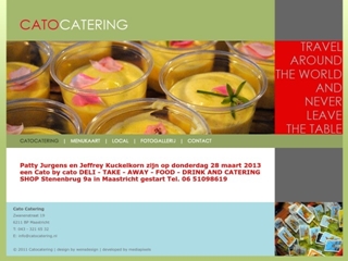 CATO CATERING