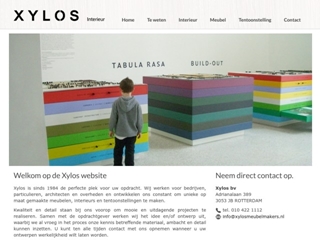 XYLOS MEUBELMAKERS BV