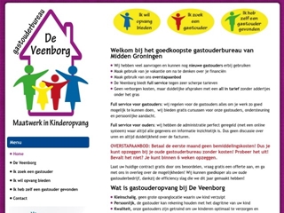 GASTOUDERBUREAU VEENBORG DE