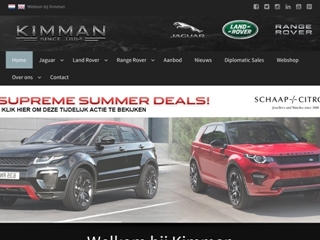 KIMMAN AMSTERDAM BV