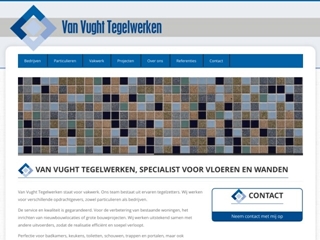 VAN VUGHT TEGELWERKEN