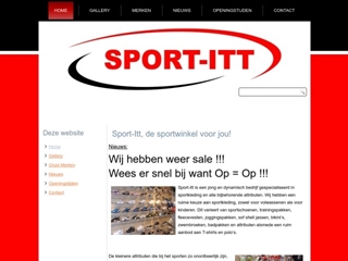 SPORT-ITT