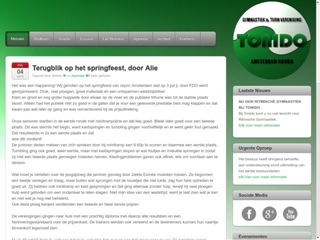 TONIDO GYMNASTIEKVERENIGING