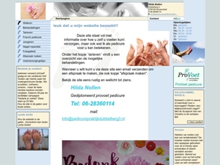 PEDICURE PRAKTIJK DUBBELBERG 3