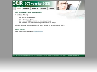 ECR SERVICES