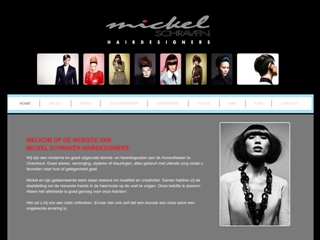 KAPSALON MICKEL SCHRAVEN HAIRDESIGNERS