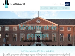 BOER SCHILDERWERKEN OBDAM BV DE
