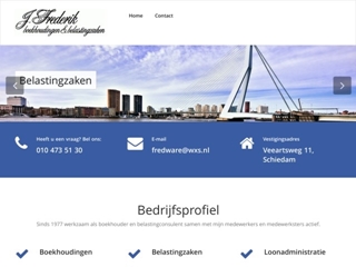 FREDERIK ADMINISTRATIEKANTOOR J
