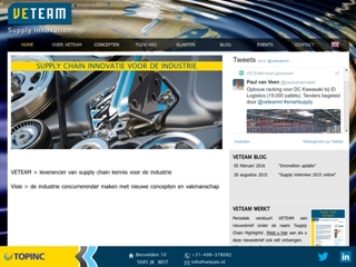 VETEAM MANAGEMENT BV