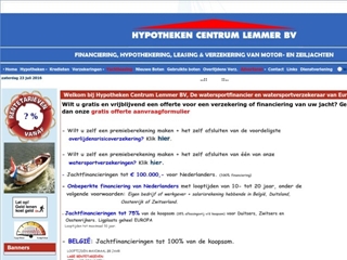 LEMMER BV HYPOTHEKEN CENTRUM