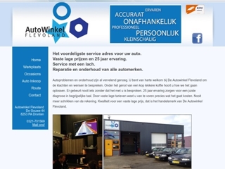 AUTOWINKEL FLEVOLAND DE