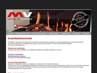 MV DESIGN IN TECHNIEK