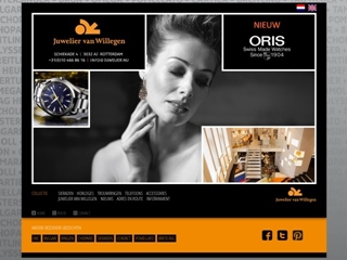 WILLEGEN JUWELIER BV A P VAN