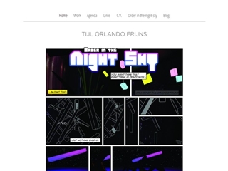 FRIJNS TIJL ORLANDO