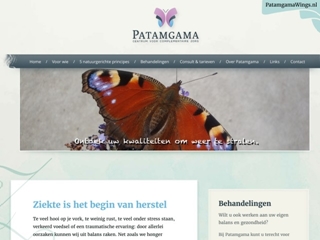 PATAMGAMA CENTRUM VOOR COMPLEMENTAIRE ZORG