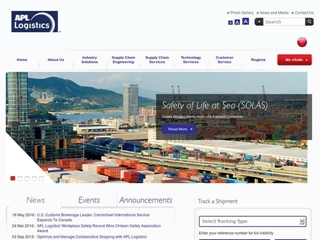 APL LOGISTICS