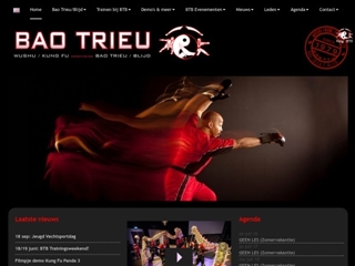 KUNG FU WUSHU VERENIGING BAO TRIEU/BLIJD