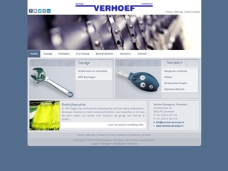 GARAGE VERHOEF