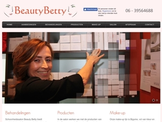 BEAUTY BETTY