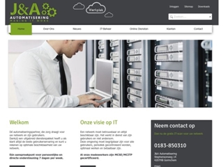 J & A AUTOMATISERING