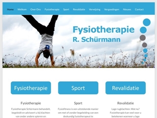 FYSIOTHERAPIE SCHURMANN