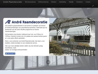 ANDRE RAAMDECORATIE