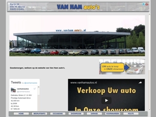 HAM GARAGE VAN