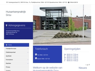 GROU HUISARTSENPRAKTIJK