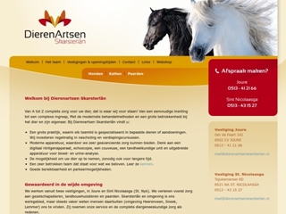 DIERENARTSEN SKARSTERLEN