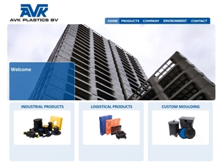 AVK PLASTICS BV