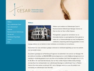 OEFENTHERAPIE CESAR NIJMEGEN CENTRUM & OOST