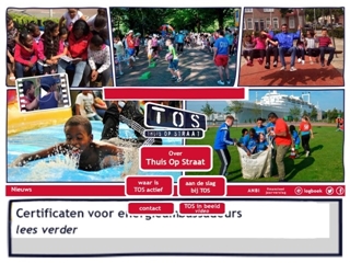 TOS (THUIS OP STRAAT)