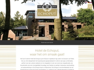 ECHOPUT HOTEL GASTRONOMIQUE DE