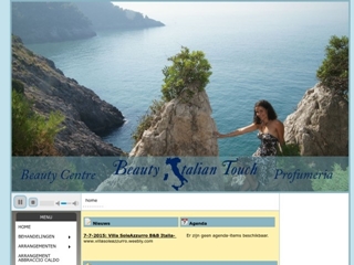 BEAUTY ITALIAN TOUCH