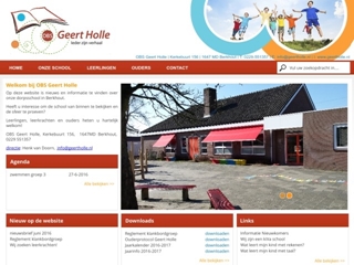 GEERT HOLLE OPENBARE BASISSCHOOL