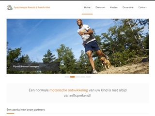 FYSIOTHERAPIE EN KINDERFYSIOTHERAPIE ROELOFS EN ROELOFS-VINK
