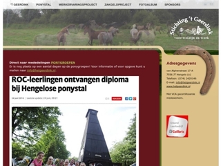GEERDINK STICHTING 'T