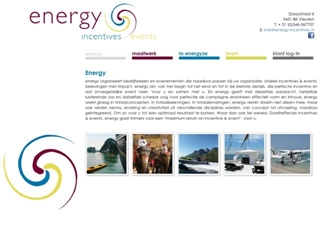 ENERGY INCENTIVES & EVENTS BV