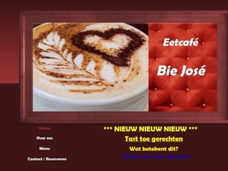 BIE JOSE EETCAFE