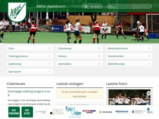 APELDOORNSE MIXED HOCKEYCLUB AMHC