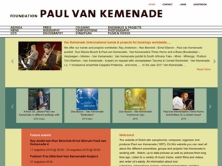 KEMENADE STICHTING PAUL VAN
