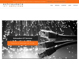 SCHREUDERS ICT SERVICES