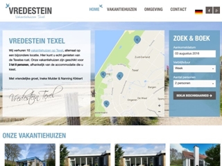 KIKKERT HOEVE VREDESTEIN VOF BUNGALOWVERHUUR
